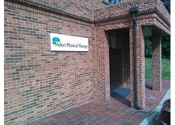 Marc Asta, PT, DPT - SELECT PHYSICAL THERAPY WINSTON SALEM - Winston Salem, NC Physical Therapists - Clinic Exterior Image