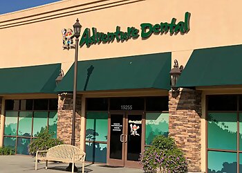 Santa Clarita Kids Dentists Amy Monti, DDS - ADVENTURE DENTAL AND ORTHODONTICS