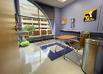 Washington Pediatricians Amy Pullman, MD - PULLMAN & ASSOCIATES - PANDA PEDIATRICS