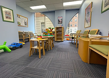 Washington Pediatricians Amy Pullman, MD - PULLMAN & ASSOCIATES - PANDA PEDIATRICS