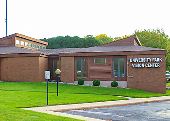 Fort Wayne Eye Doctors Amy Reidhaar O.D. - UNIVERSITY PARK VISION CENTER