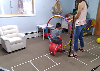 Lakewood Occupational Therapists Amy Rogge and Associates