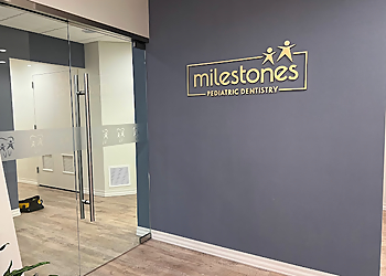 Elizabeth Kids Dentists Amy Schwartz Phillips, DMD - MILESTONES PEDIATRIC DENTISTRY