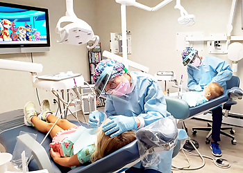 Elizabeth Kids Dentists Amy Schwartz Phillips, DMD - MILESTONES PEDIATRIC DENTISTRY