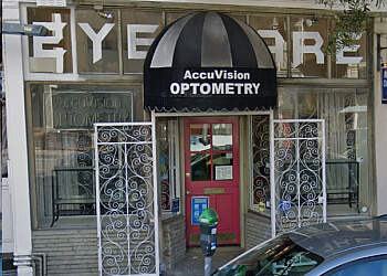 Amy Thich, OD - ACCUVISION OPTOMETRY