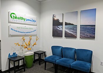 Houston Dentists Amy Vlachakis, DDS - HEALTHY SMILES FAMILY DENTISTRY