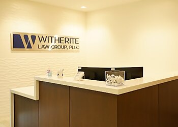 Atlanta Medical Malpractice Lawyers Amy Witherite - WITHERITE LAW GROUP