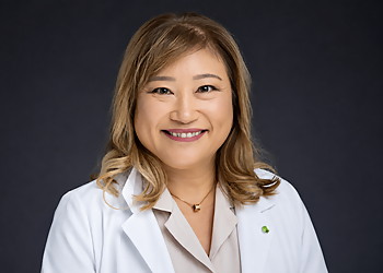 Amy Wong, DPM Amy Wong, DPM - Oceanside, CA Podiatrists - Doctor Portrait Image
