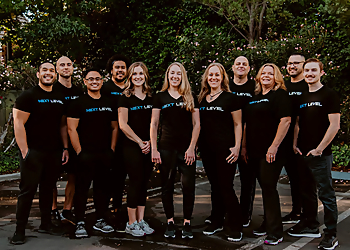 Santa Clarita Physical Therapists Amy Wunsch, MSPT - NEXT LEVEL PHYSICAL THERAPY