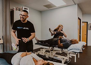 Santa Clarita Physical Therapists Amy Wunsch, MSPT - NEXT LEVEL PHYSICAL THERAPY