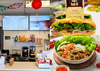 Amy’s Banh Mi - Hampton, VA Vietnamese Restaurants - collage image(highlights)