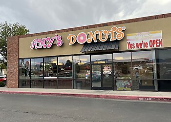 Albuquerque Donut Shops Amy's Donuts