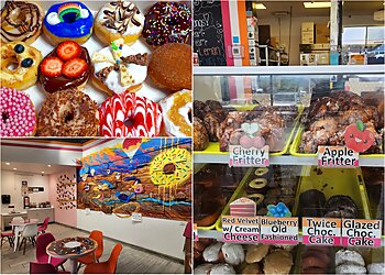 Albuquerque Donut Shops Amy's Donuts
