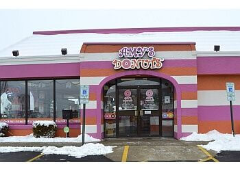 Columbus Donut Shops Amy's Donuts