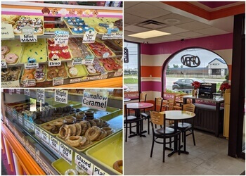 Columbus Donut Shops Amy's Donuts