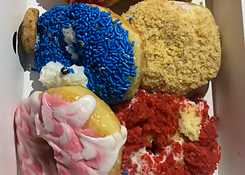Denton Donut Shops Amy's Donuts