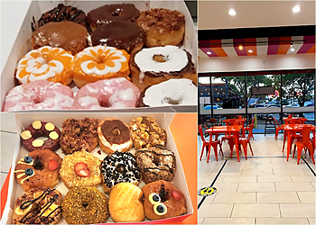 Denton Donut Shops Amy's Donuts