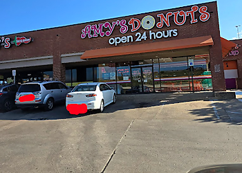 Amy's Donuts Denton Donut Shops image 1