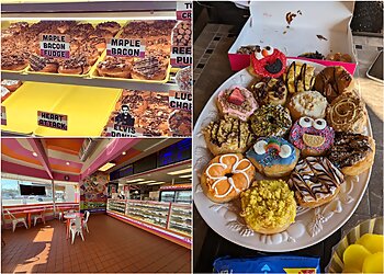 Tucson Donut Shops Amy's Donuts