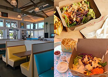 Santa Rosa Vegetarian Restaurants Amy's Drive Thru