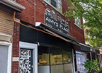 Buffalo Vegetarian Restaurants Amy's Place