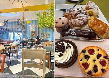 Charlotte Bakeries Amélie's French Bakery & Café