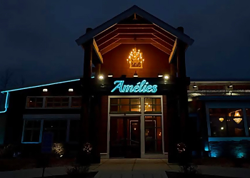 Amélies - Restaurant and Event Center - Boise City, ID Seafood Restaurants - Restaurant Exterior Image