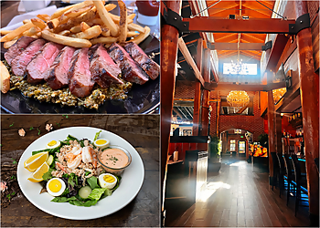 Amélies - Restaurant and Event Center - Boise City, ID Seafood Restaurants - Restaurant Ambiance Image