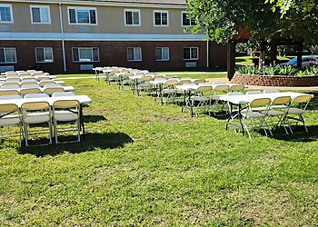 Garland Event Rental Companies AnJ Event Rentals