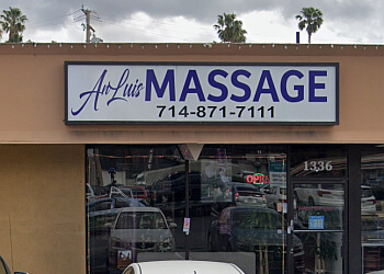 AnLuis Massage Fullerton Massage Therapy