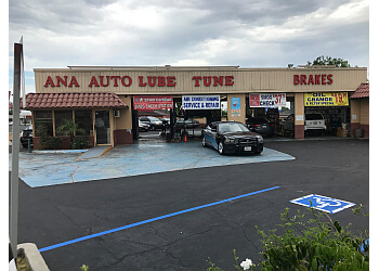 Ana Auto Lube N Tune Anaheim Car Repair Shops