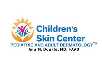 Miami Dermatologists Ana M. Duarte, MD, FAAD - CHILDREN'S SKIN CENTER