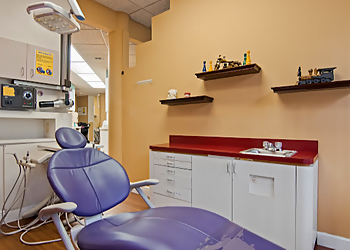 Ana Maria Gallego, DDS - MAIN STREET CHILDREN'S DENTISTRY AND ORTHODONTICS OF SOUTH BROWARD - Pembroke Pines, FL Kids Dentists