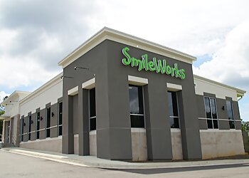 Tallahassee Kids Dentists Ana S. Fernandez, DMD - SMILEWORKS CHILDREN'S DENTISTRY AND ORTHODONTICS