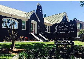 Tallahassee Criminal Defense Lawyers Anabelle Dias - LAW OFFICE OF ANABELLE DIAS P.A.