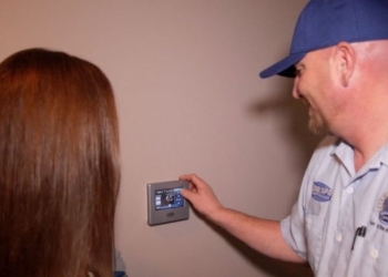 Anacapa Heating & Air Inc. - Oxnard, CA Hvac Services - Service Image