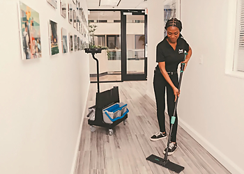 Pompano Beach Commercial Cleaning Services Anago Cleaning Systems