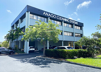 Anago Cleaning Systems Pompano Beach Commercial Cleaning Services