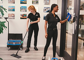 San Jose Commercial Cleaning Services Anago Cleaning Systems