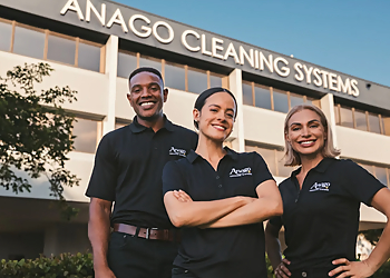 Anago Commercial Cleaning in Philadelphia Philadelphia Commercial Cleaning Services image 1