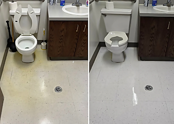 Salt Lake City Commercial Cleaning Services Anago of Utah