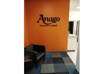 Anago of Utah Salt Lake City Commercial Cleaning Services