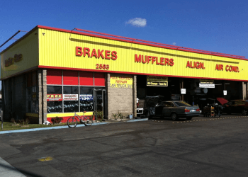 Anaheim Auto Repair Muffler Care Anaheim Car Repair Shops