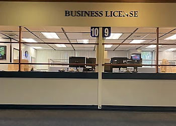 Anaheim Landmarks Anaheim City Hall