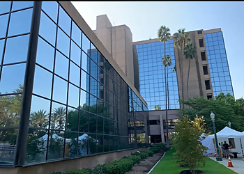 Anaheim Landmarks Anaheim City Hall