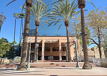 Anaheim City Hall Anaheim Landmarks image 1
