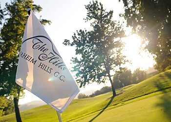Anaheim Golf Courses Anaheim Hills Golf Course