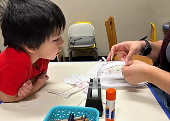 Anaheim Occupational Therapists Anaheim Hills Pediatric Therapy, Inc.