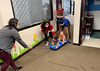 Anaheim Occupational Therapists Anaheim Hills Pediatric Therapy, Inc.