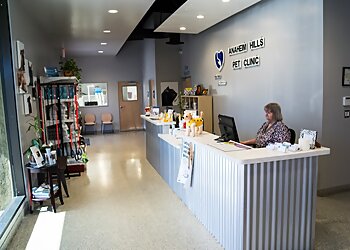 Anaheim Veterinary Clinics Anaheim Hills Pet Clinic